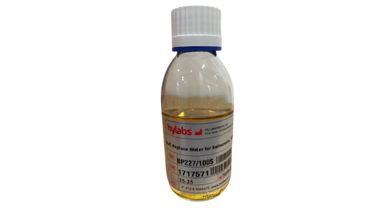Buffered Peptone Water
