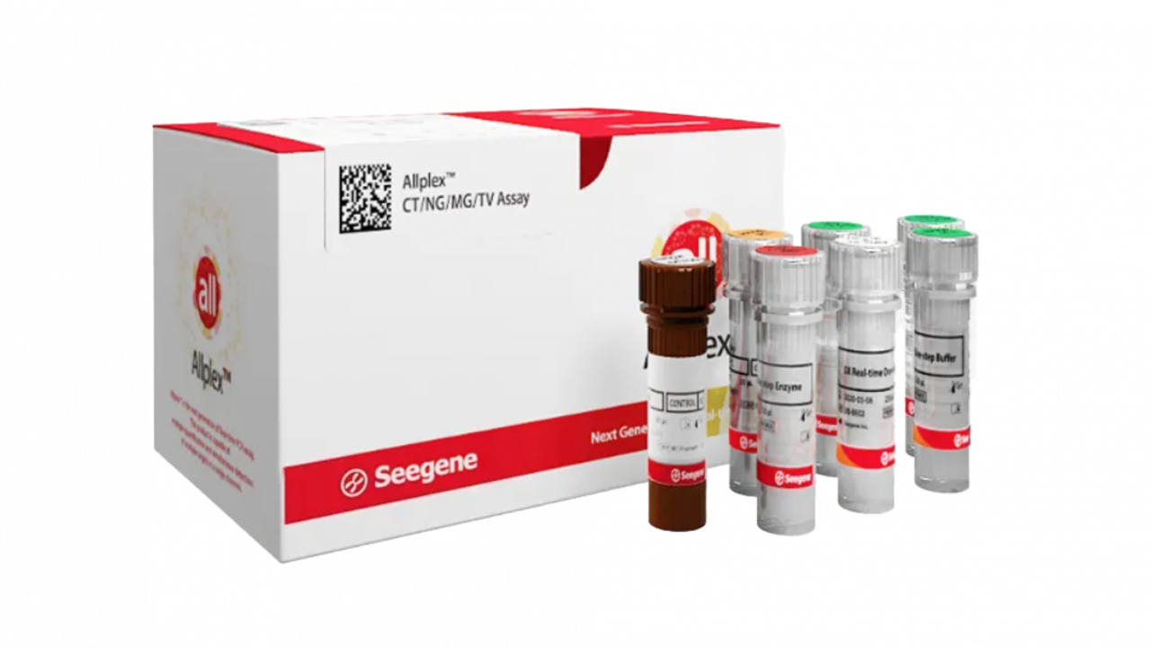 Allplex™ CT/NG/MG/TV Assay