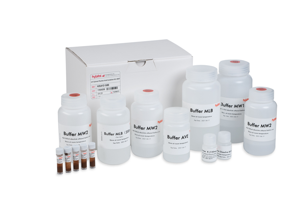 Hy Extract Nucleic Acid Isolation Kit