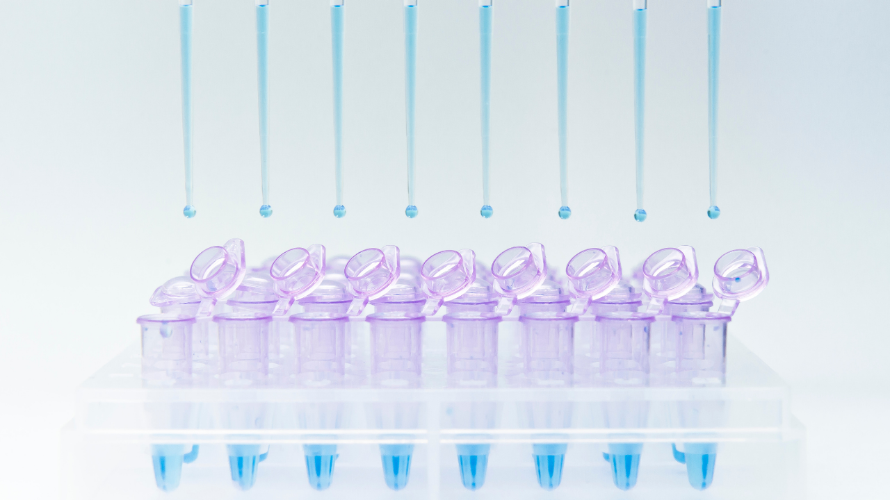 qPCR testing