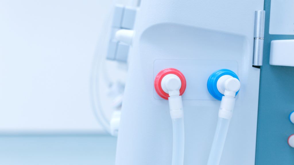 Dialysis water HyLabs