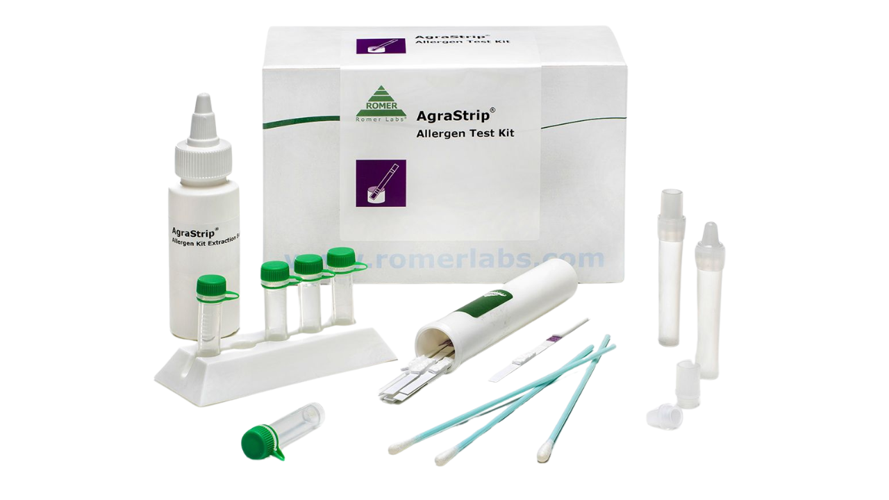 AgraStrip® Almond test kit