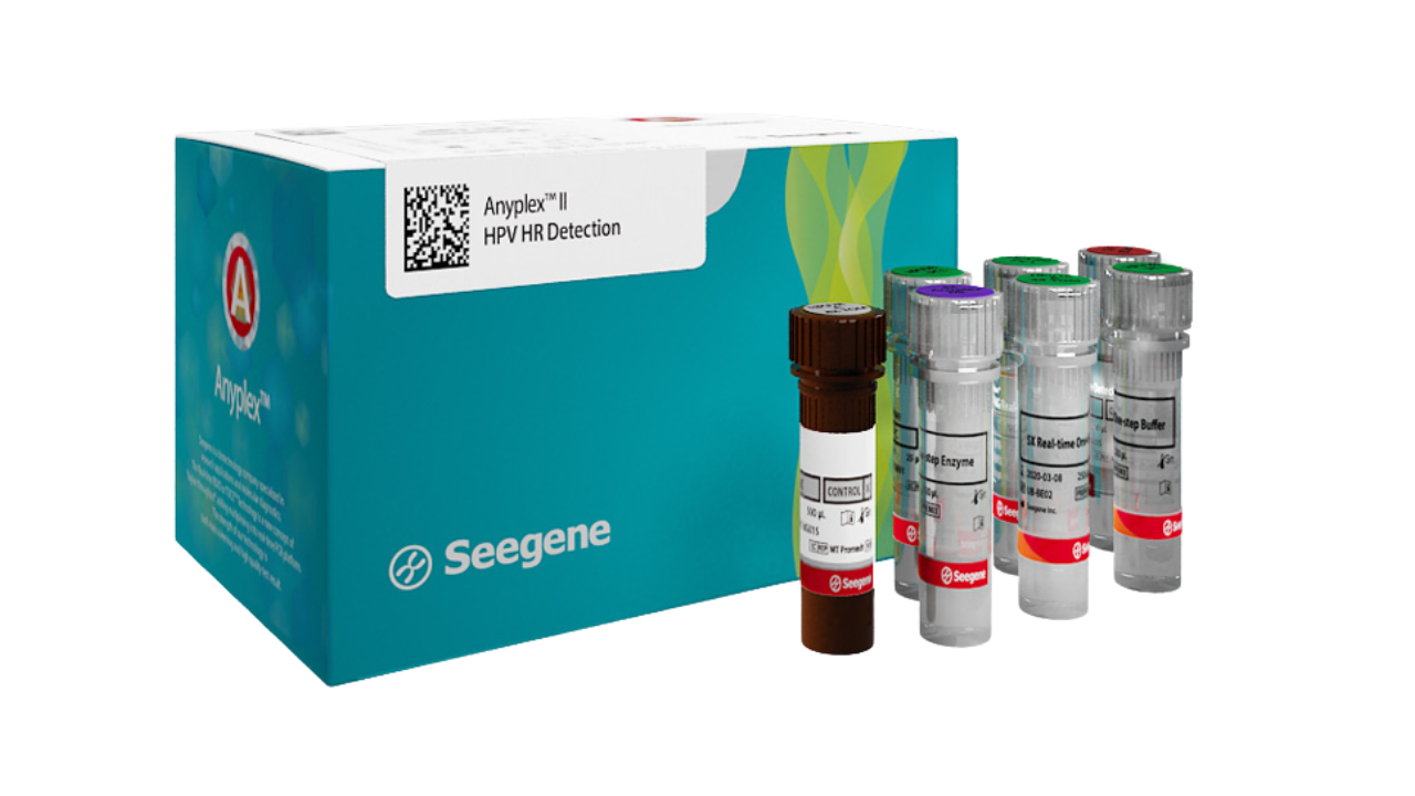 AnyplexⅡ HPV HR Detection