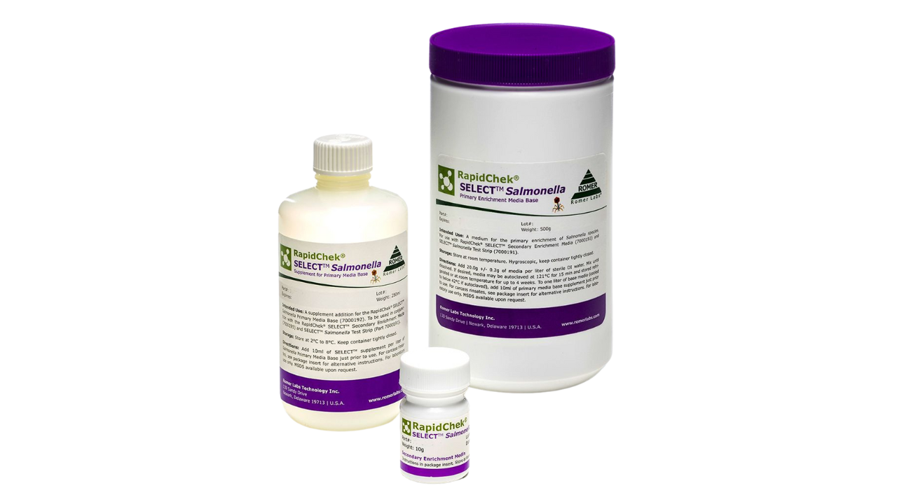 RapidChek® SELECT™ Salmonella
