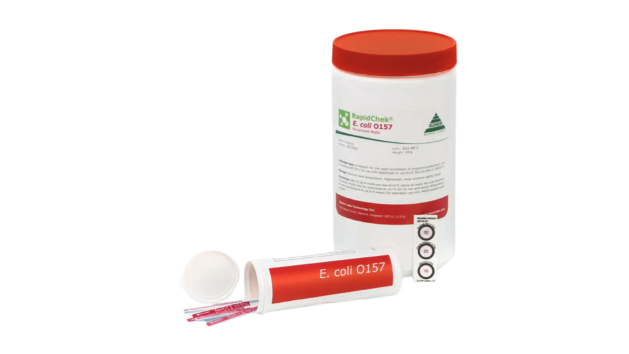RapidChek® E. coli O157