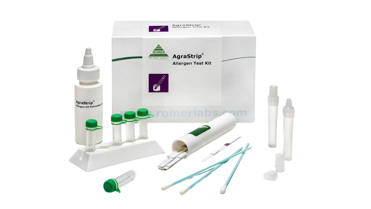 AgraStrip® Peanut test kit
