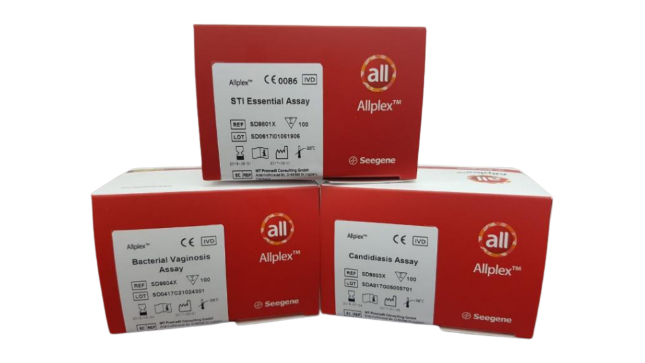 Allplex™ Vaginitis Screening Assay