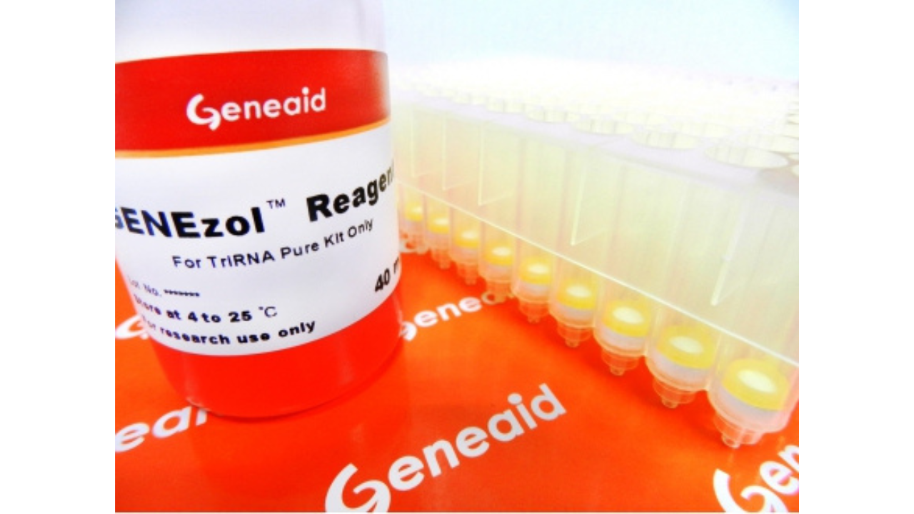 GENEzol™ 96 Well RNA Kit
