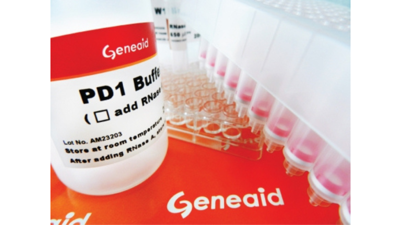 96 Well Plasmid Kit