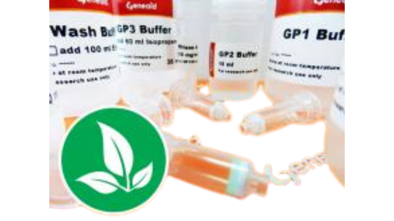 Plant Genomic DNA Mini Kit