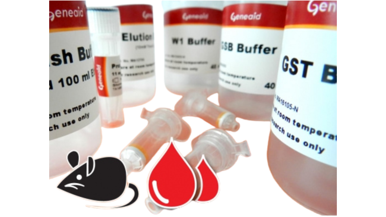GSYNC – General DNA extraction Kit