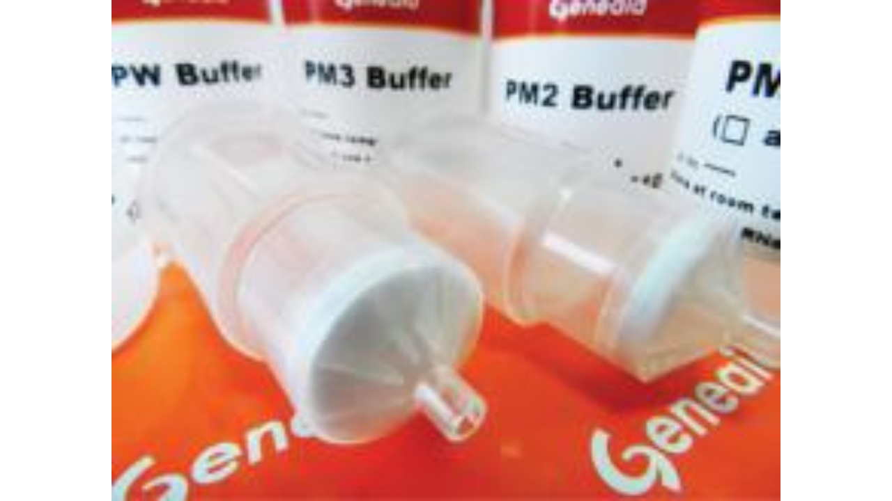 Midiprep Plasmid DNA Kit