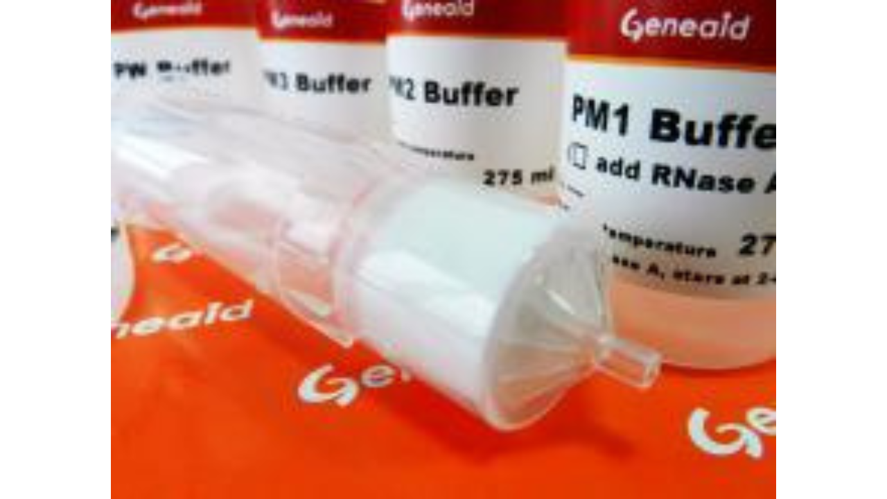 Maxi Plasmid DNA Kit