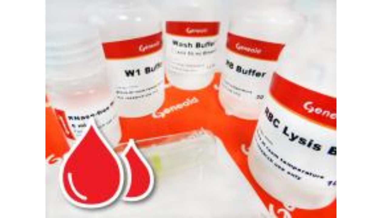 Total RNA Mini Kit (Blood/Cell)