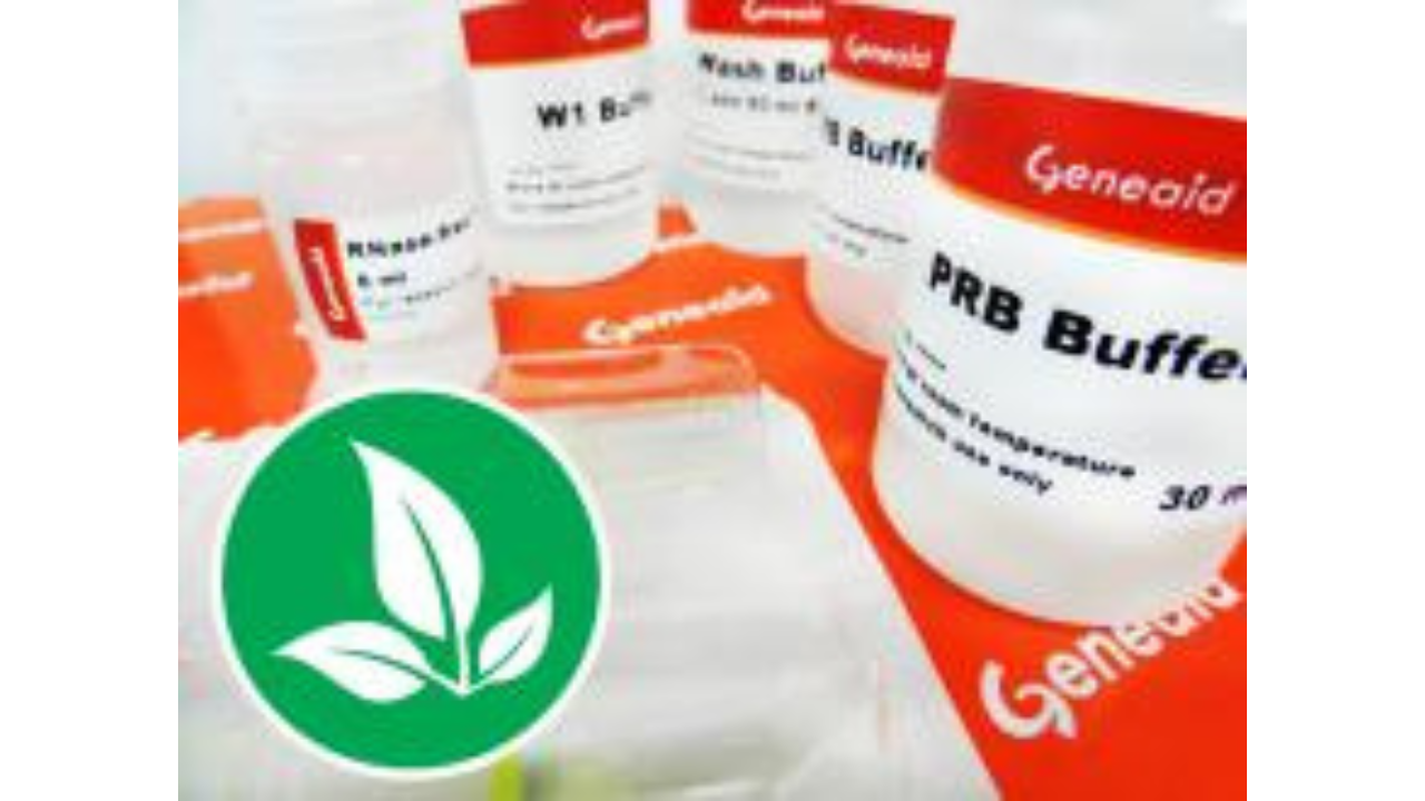 Plant Total RNA Mini Kit