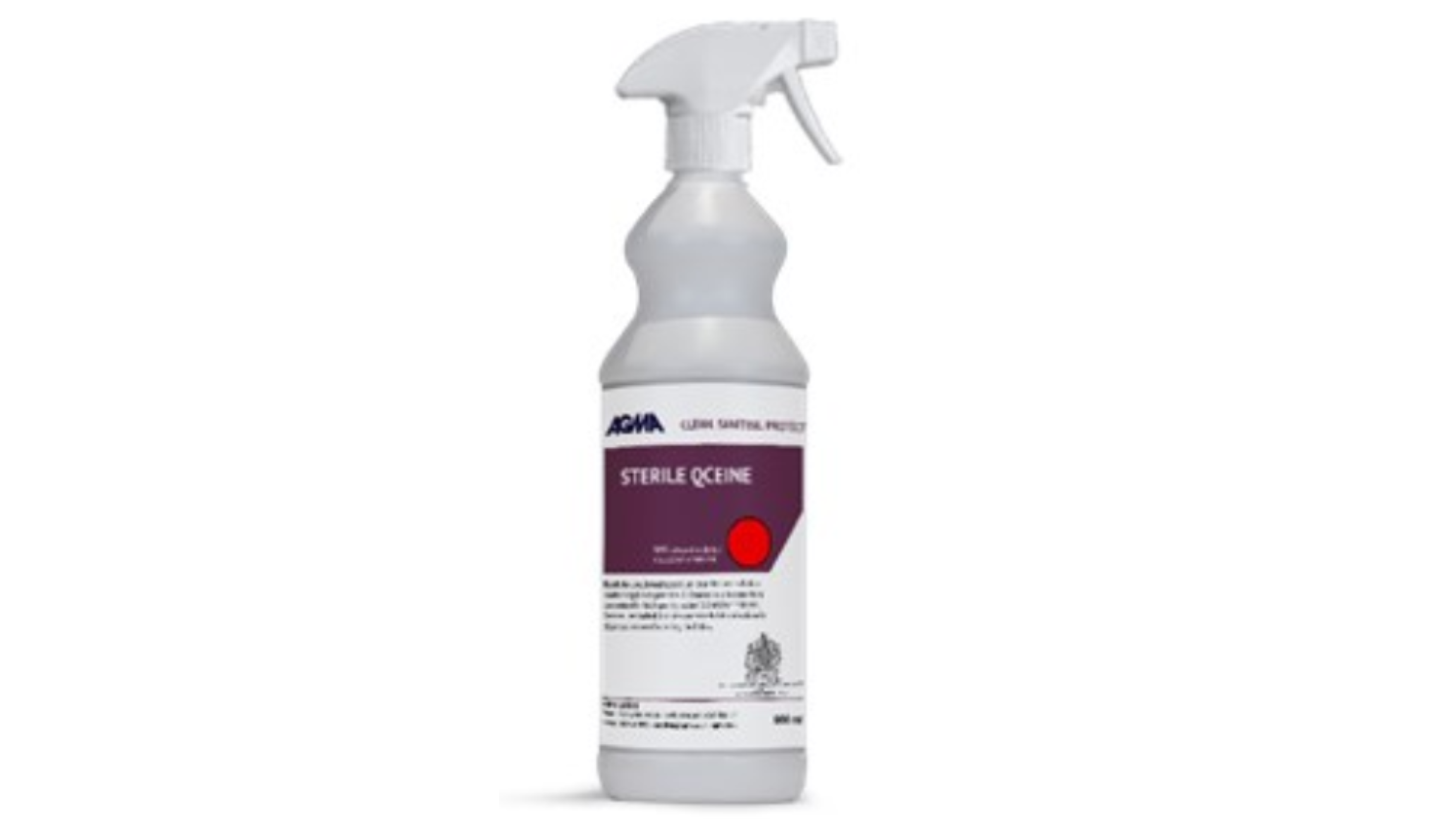 Sterile Qceine spray